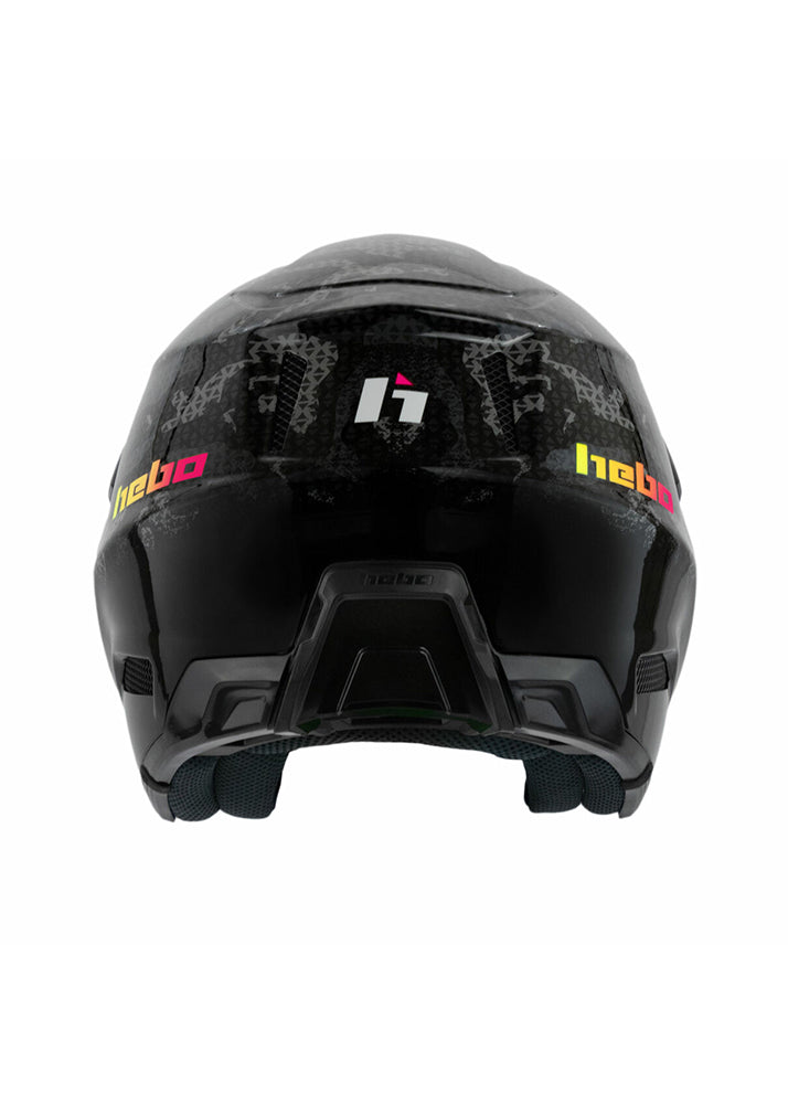 Hebo Zone Pro Fiberglas Helm Camo