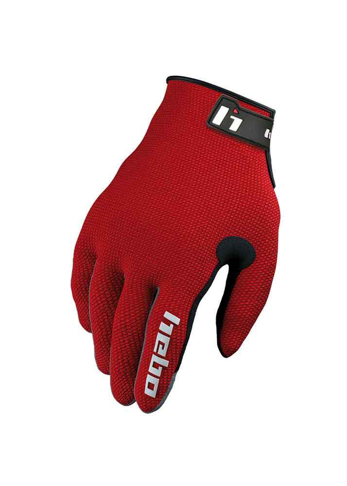 hebo Handschuhe kids rot trial