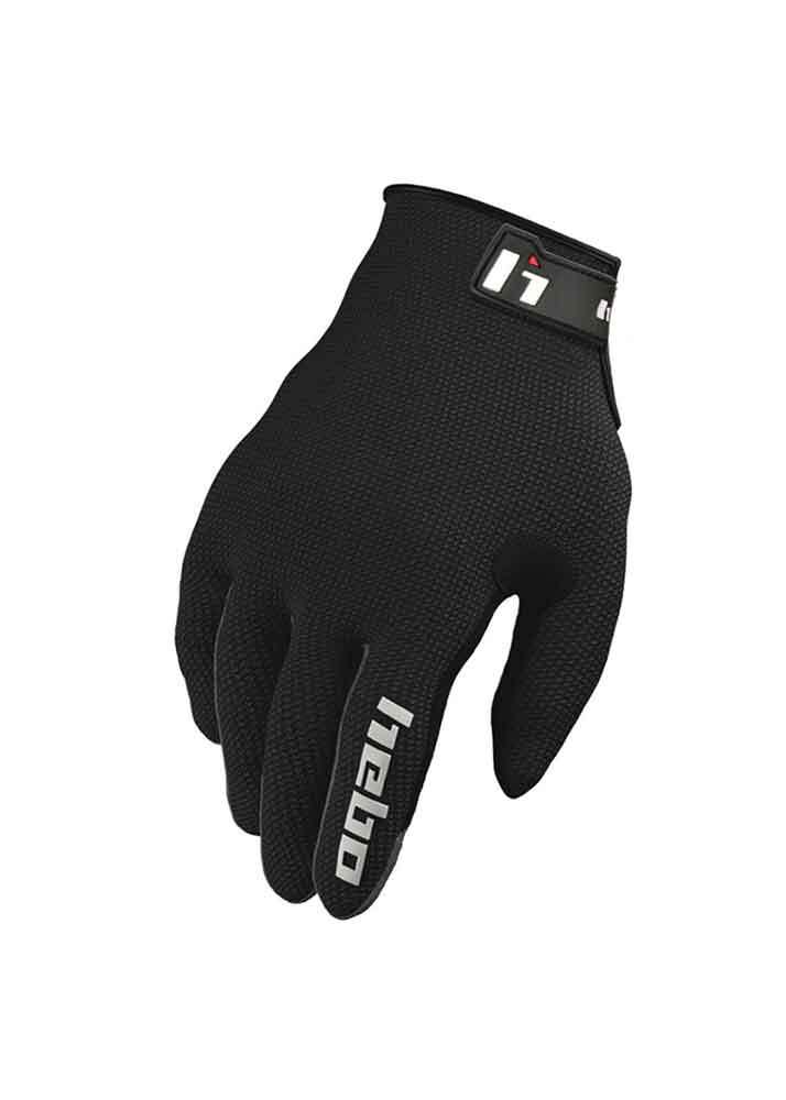 hebo Handschuhe kids schwarz trial