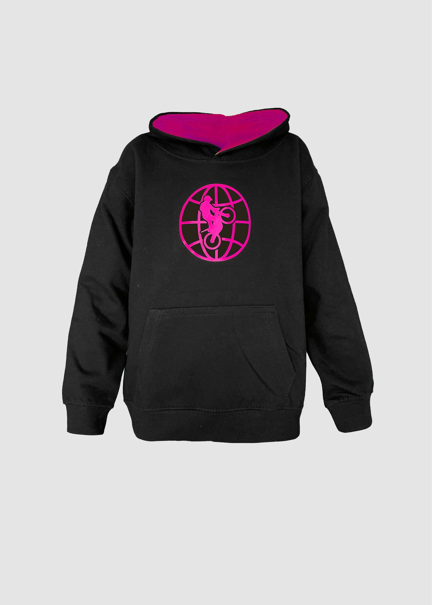 Kids/Teens Hoodie "BIG"