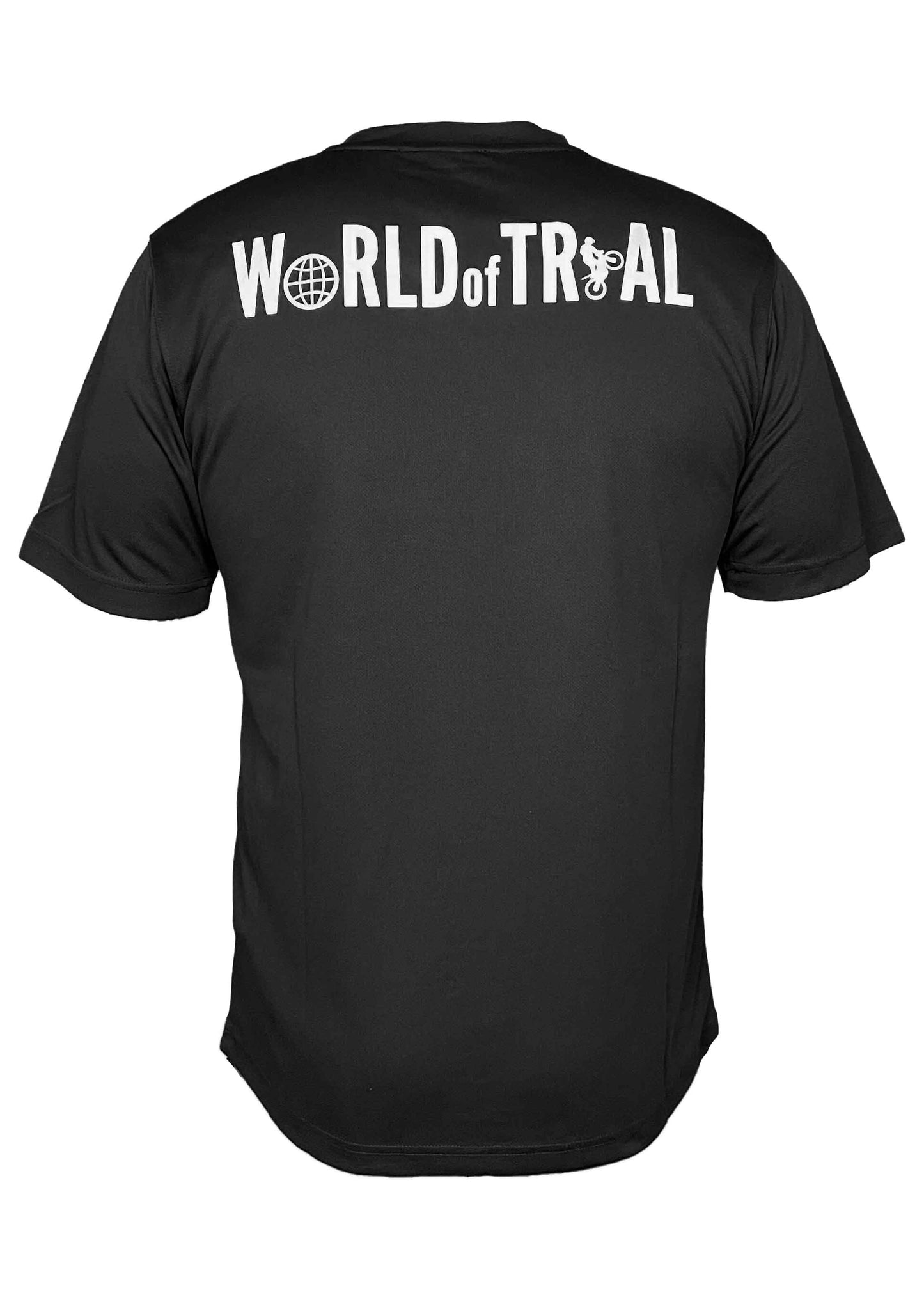 Men training shirt "Awesome"