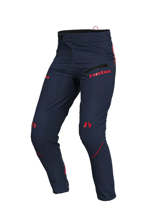 Hebo Tech Hose - Blau Frontansicht