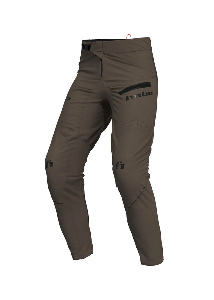 Hebo Tech Hose - Braun Frontansicht