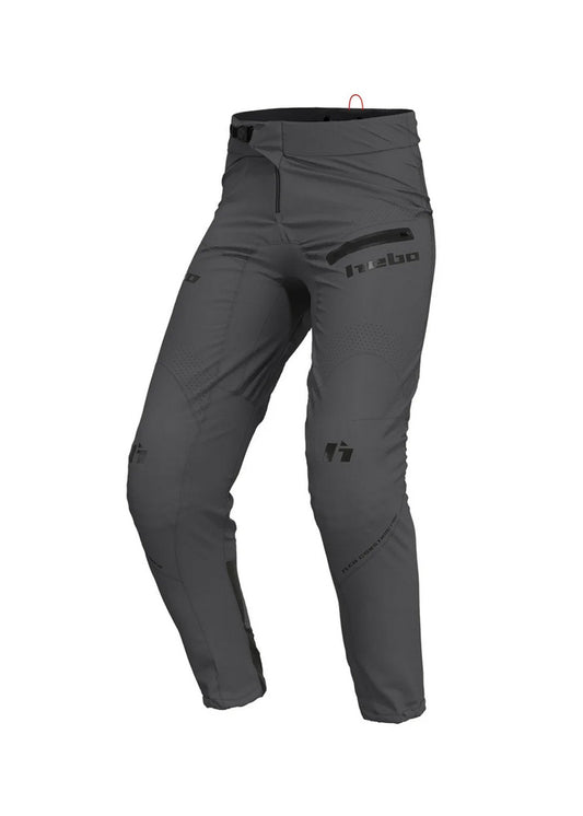 Hebo Tech Hose - Grau Frontansicht