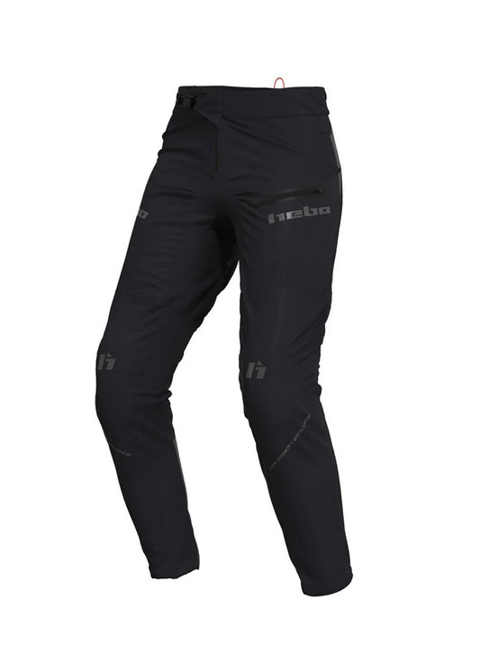 Hebo Tech Hose - Schwarz Frontansicht