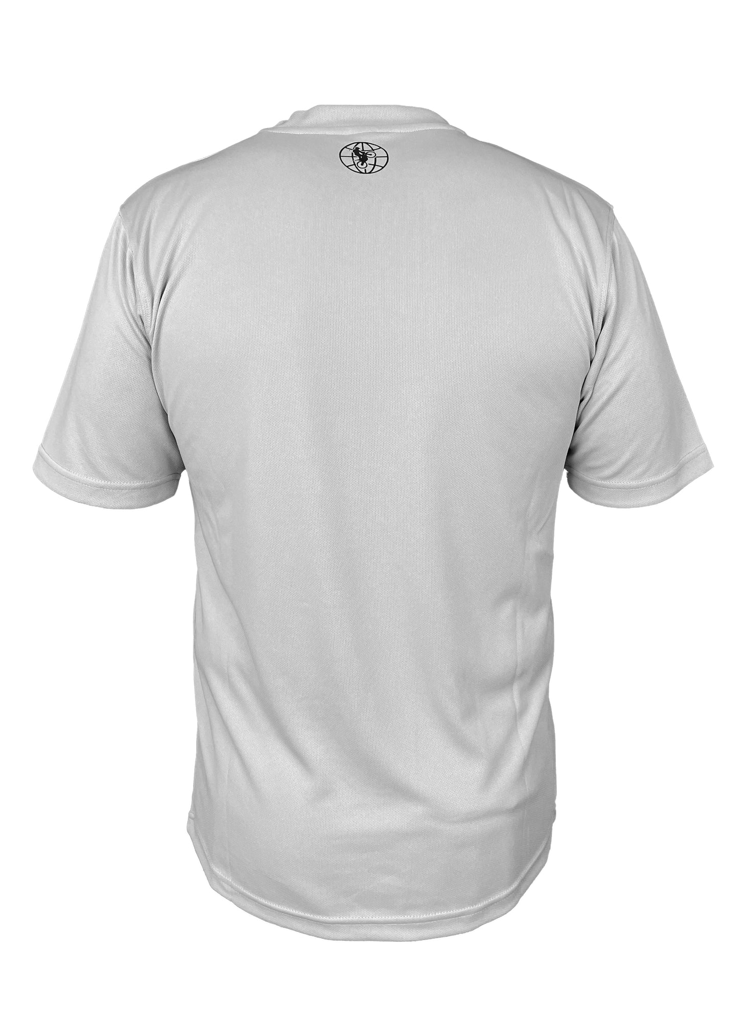 Men Trainingsshirt "Rider" - GRAU