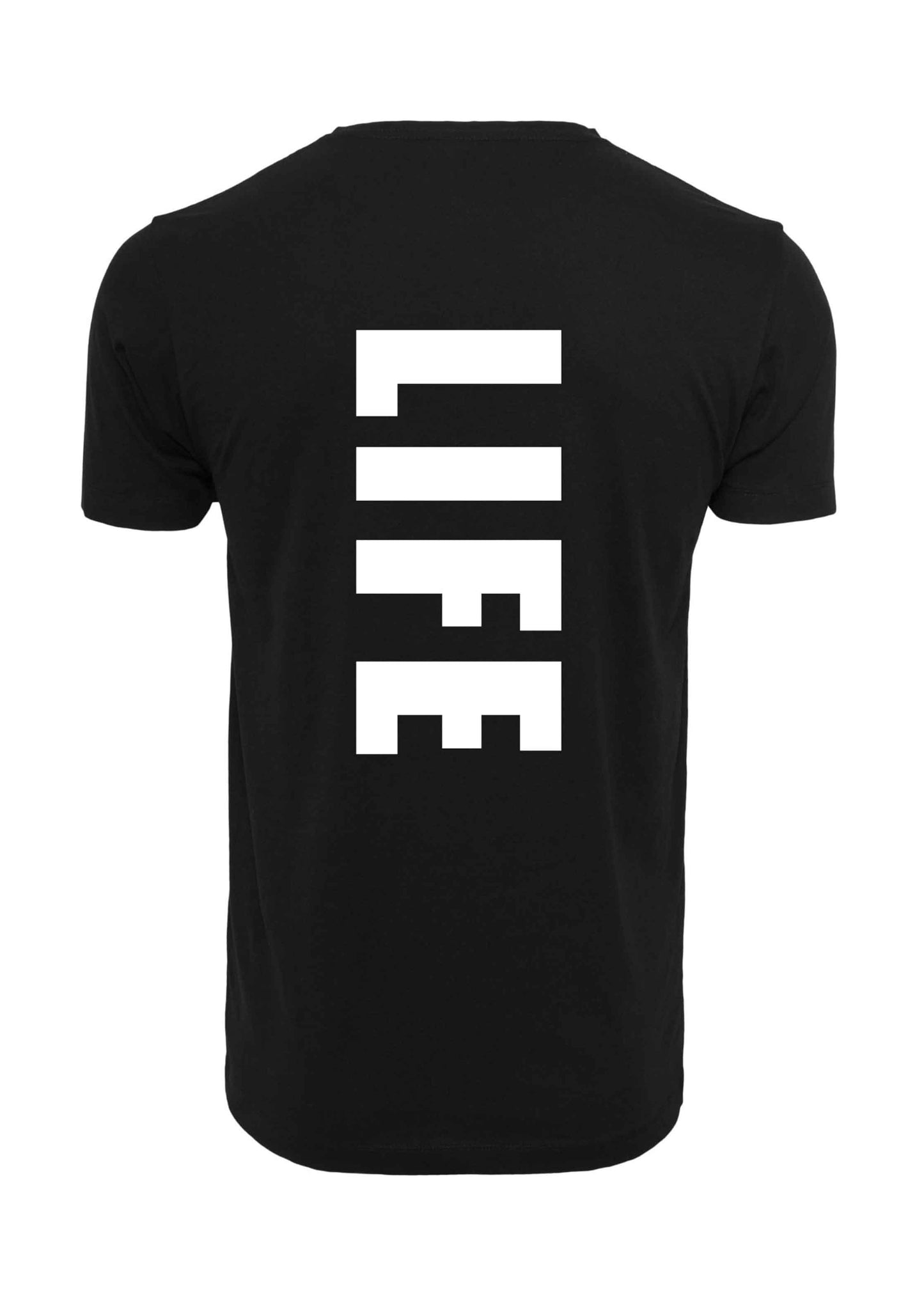 Rücken T-Shirt TRIAL LIFE