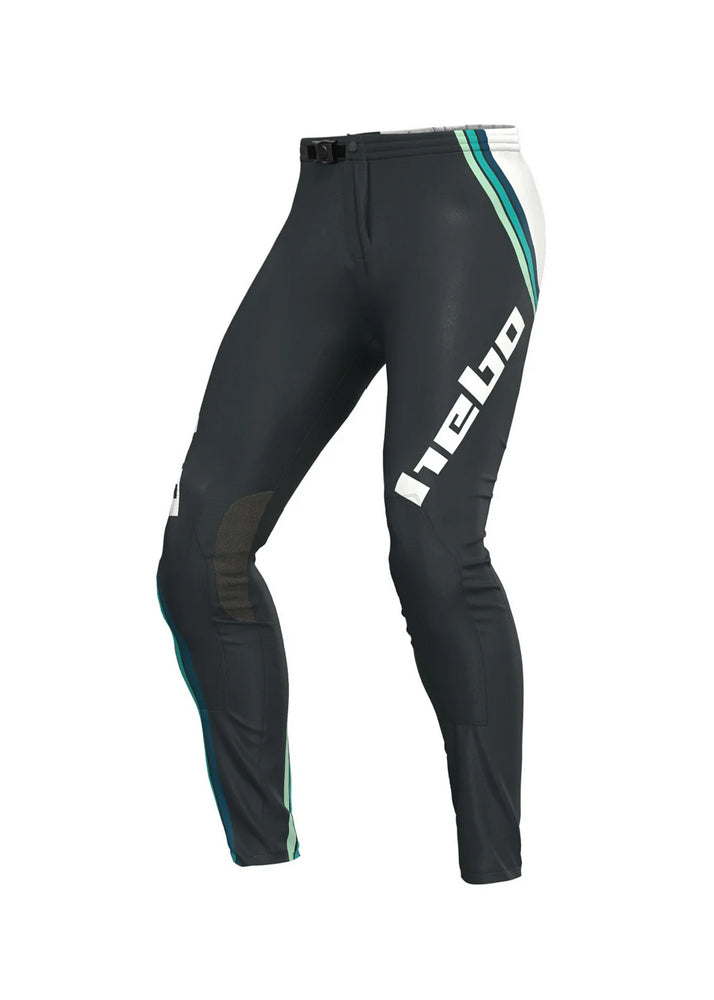 Hebo PRO Retro Hose - grün Frontansicht