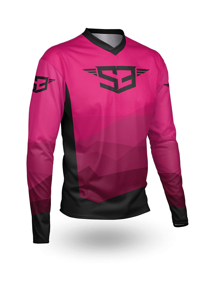 S3 - Shirt "ANGEL COLORS COLLECTION" Pink