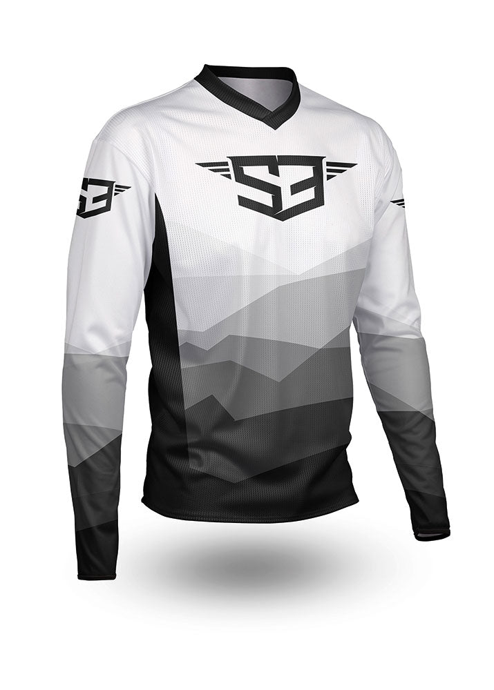 S3 - Shirt "ANGEL COLORS COLLECTION" Weiß