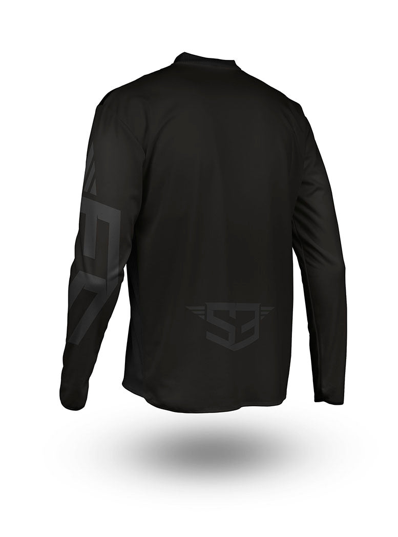 S3 - Shirt "BLACK ANGEL COLLECTION"