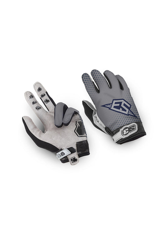 S3 Handschuhe Organic Rock Grey