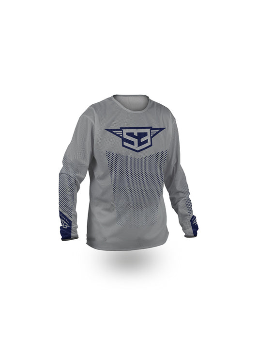 S3 - Shirt Grey Collection