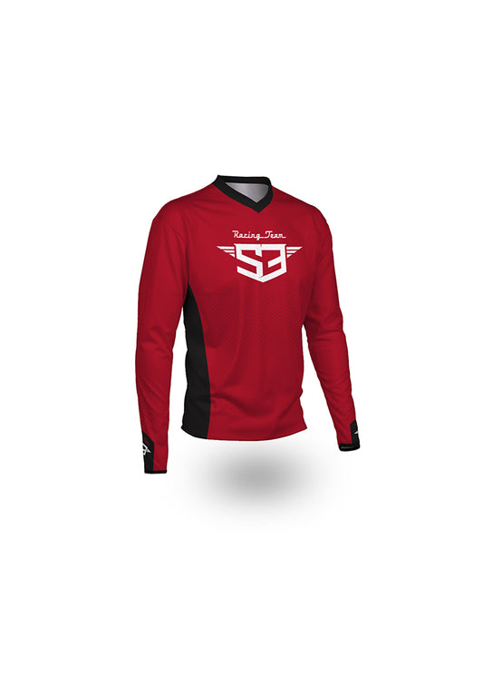 S3 - Shirt Red Collection