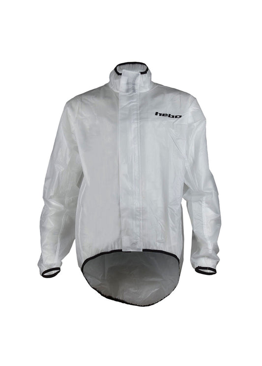 Hebo Regenjacke Transparent