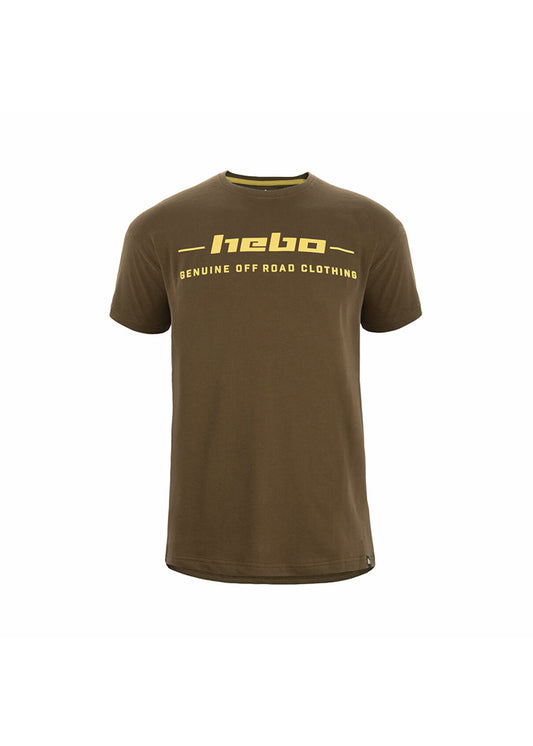 Hebo T-Shirt "Genuine"