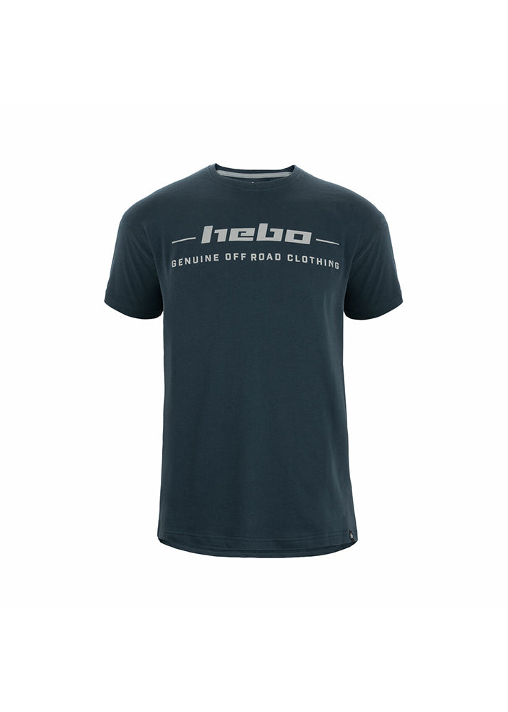 Hebo T-Shirt "Genuine"