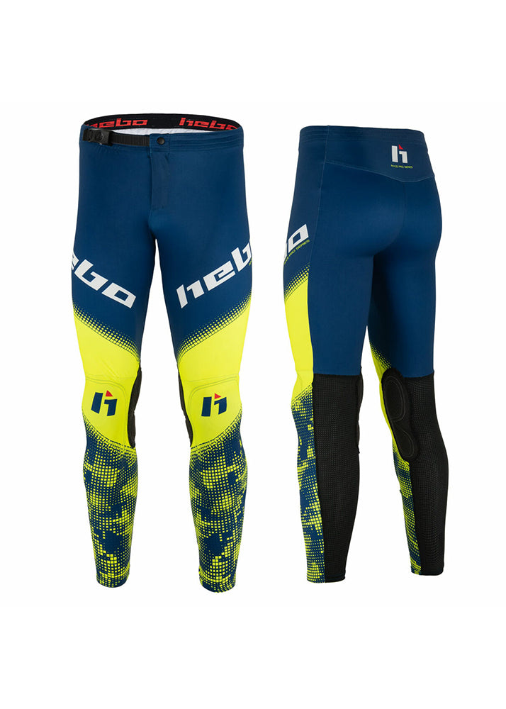 hebo race pro hose gelb