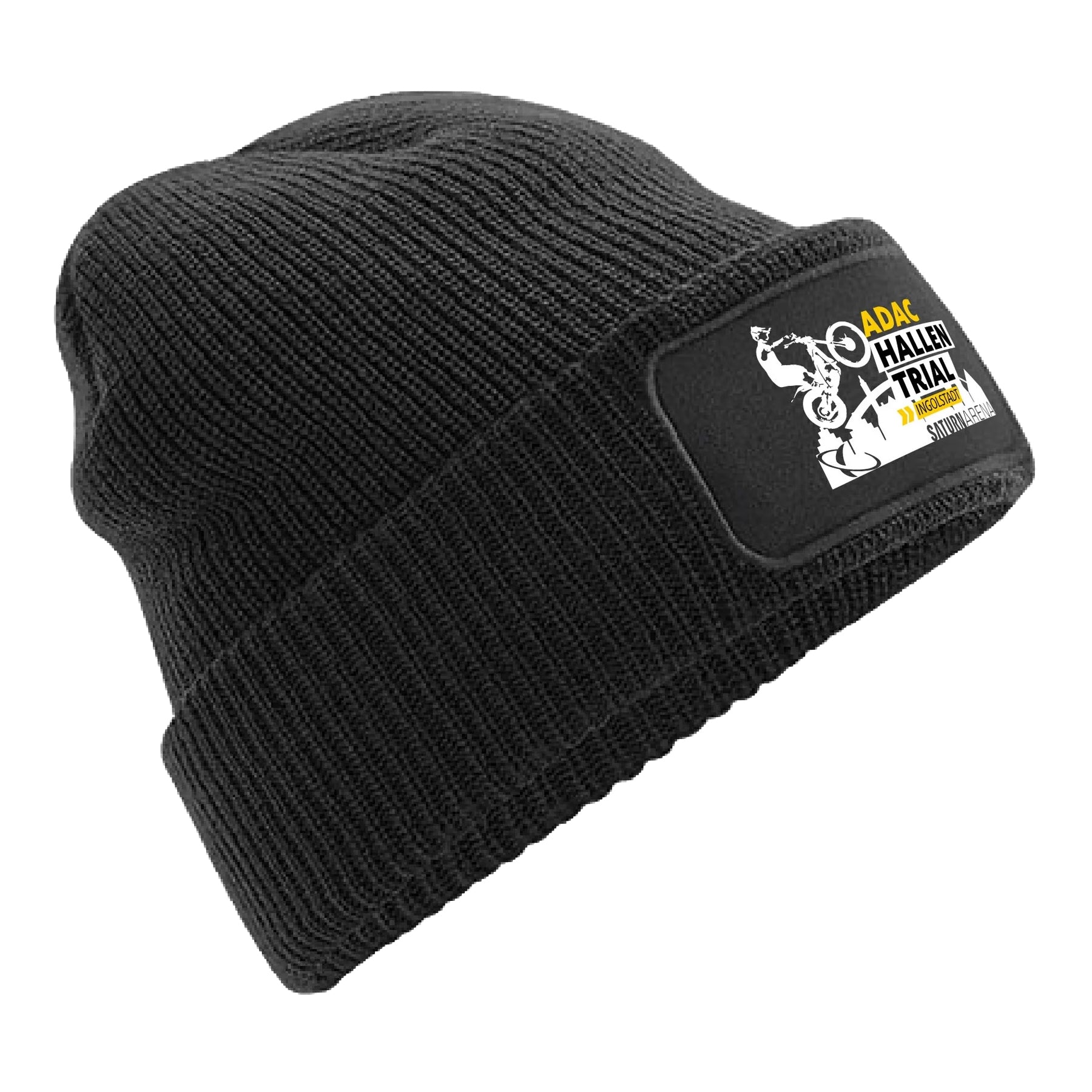 beanie schwarz hallentrial ingolstadt 