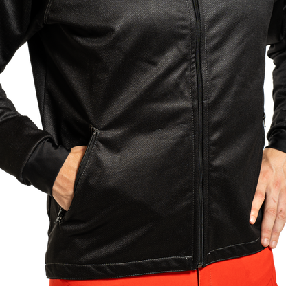 Jacke trial schwarz