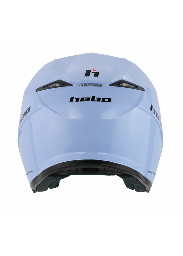 Hebo Zone 5 Helm Blau