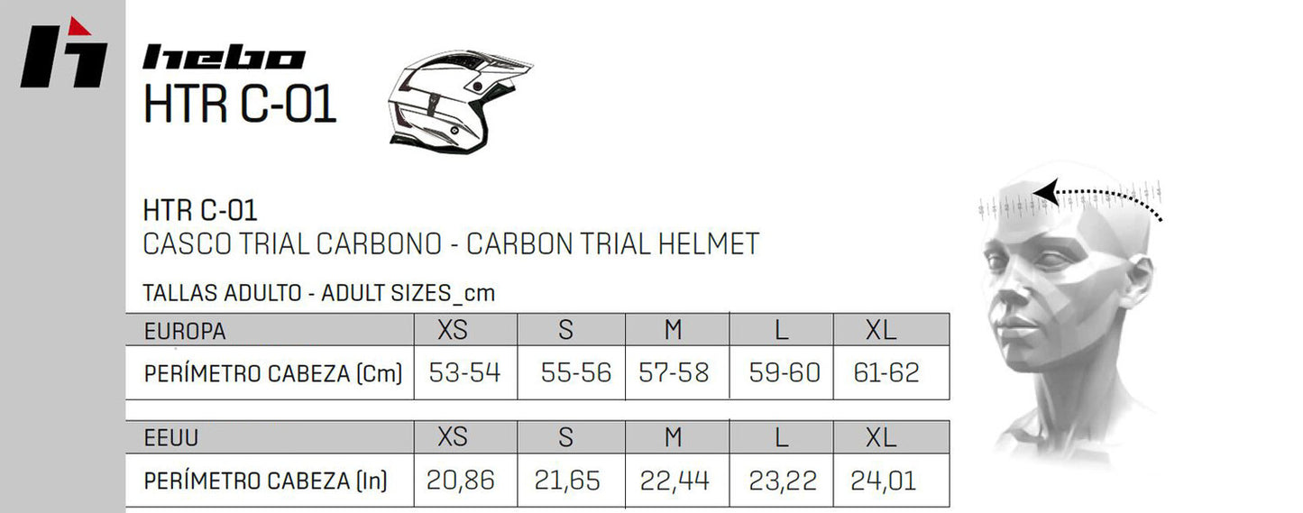 Hebo Zone 4 Fiberglas Balance