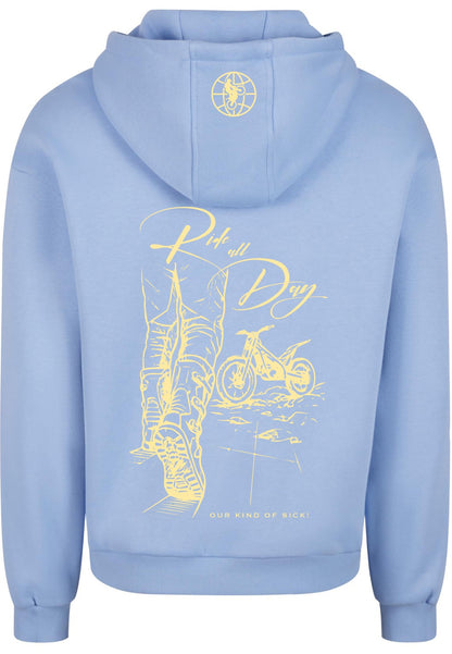 RIDER’S GROUND // HEAVY HOODIE