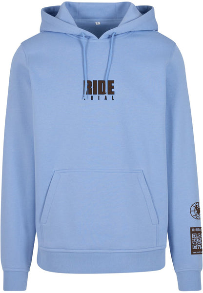 Hoodie Blue Trial