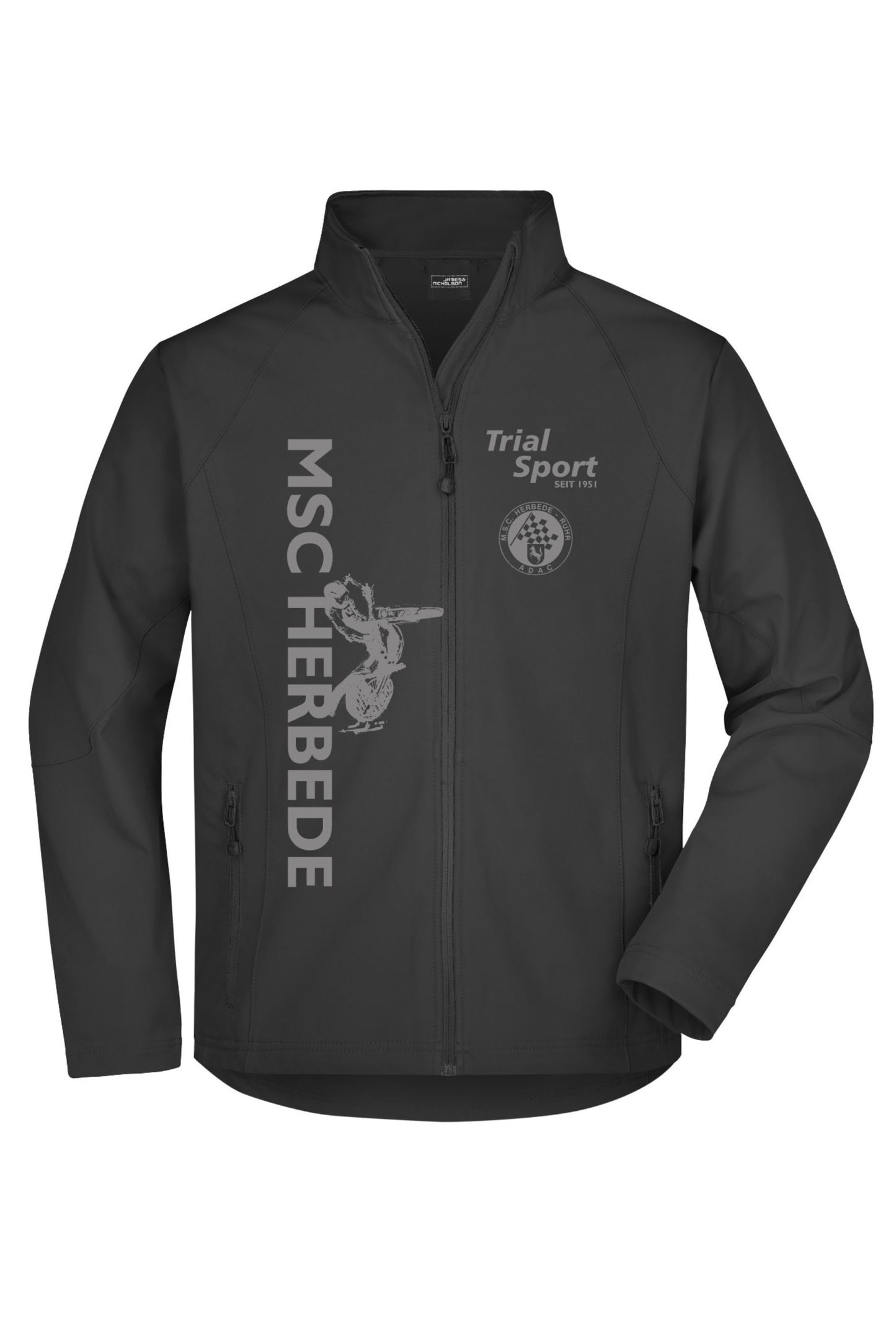 MSC Herbede Softshell-Jacke