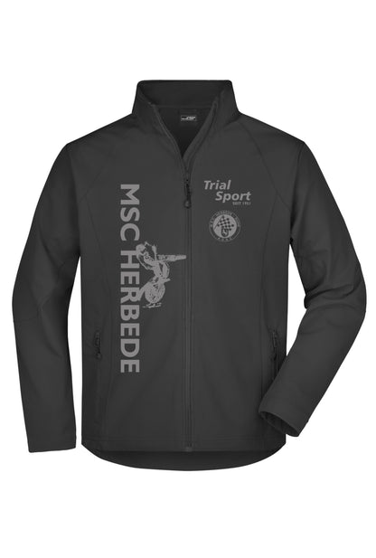 MSC Herbede Softshell-Jacke
