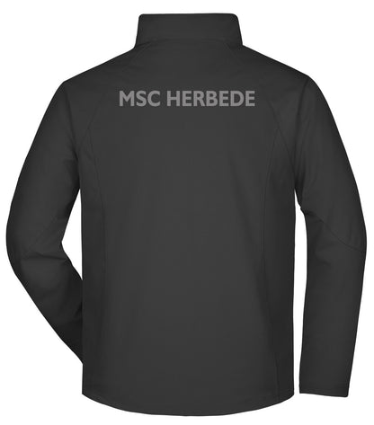 MSC Herbede Softshell-Jacke