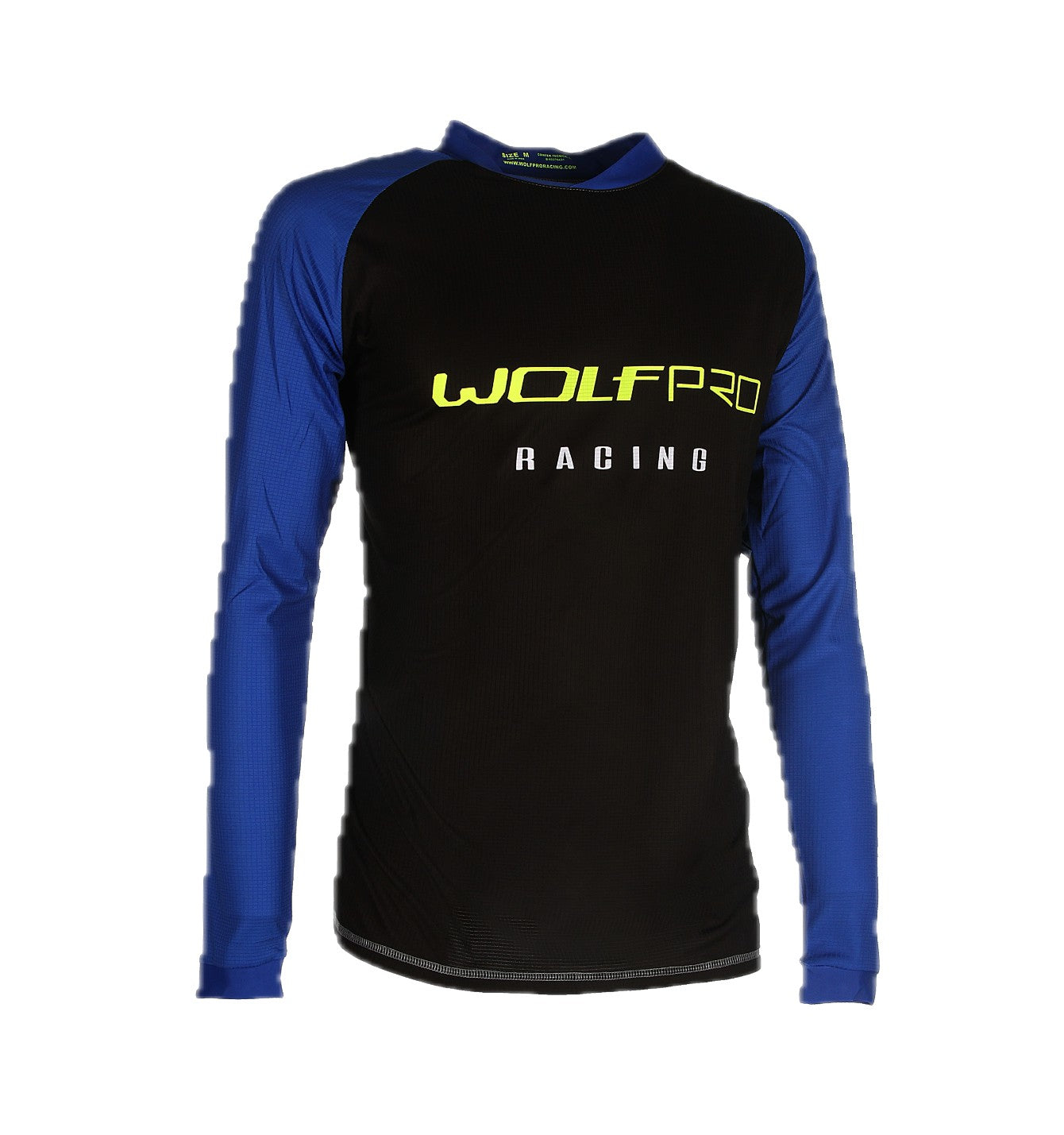 WOT Race Jersey by WOLFPRO