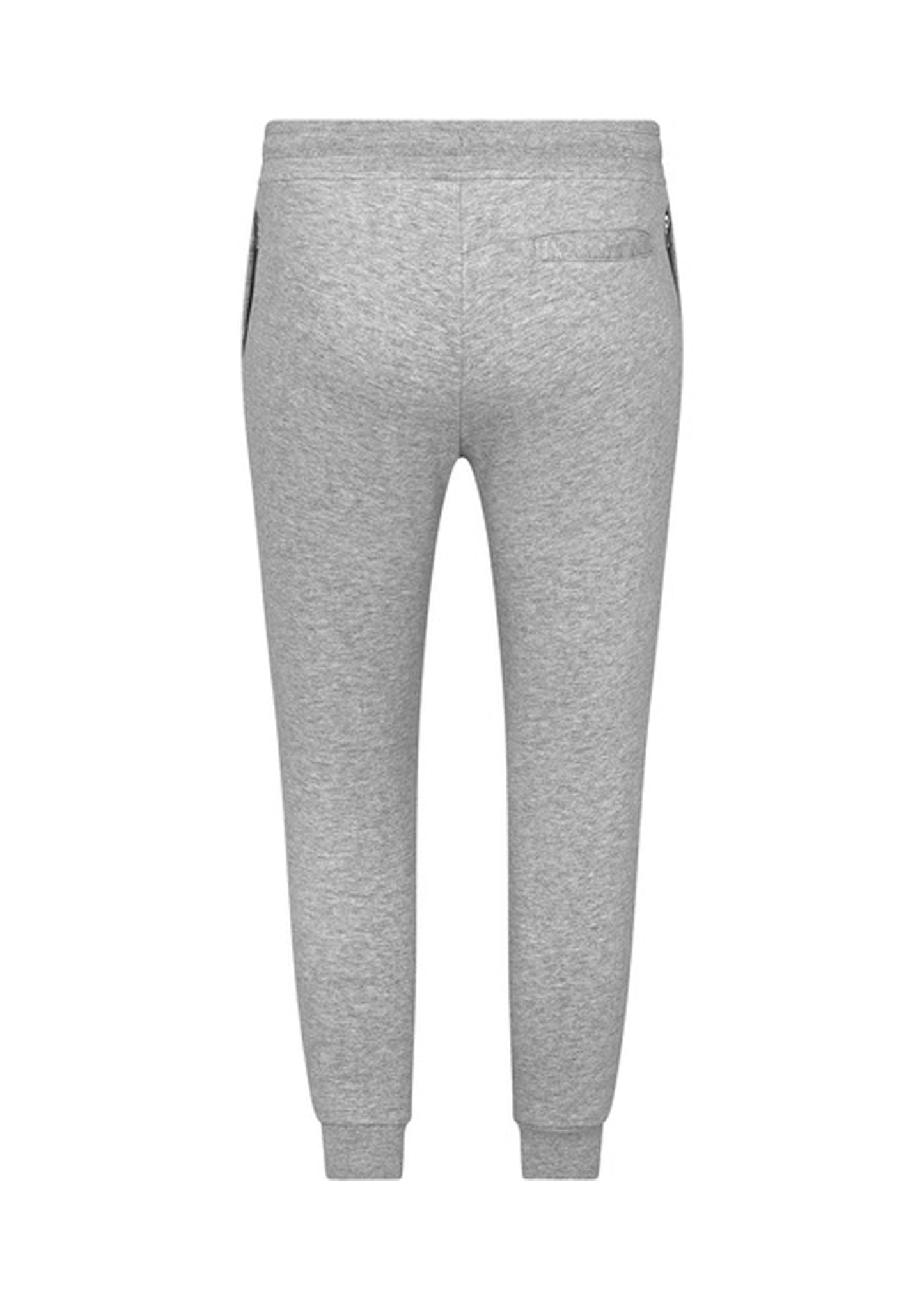 Unisex Jogginghose "Emblem"- grau