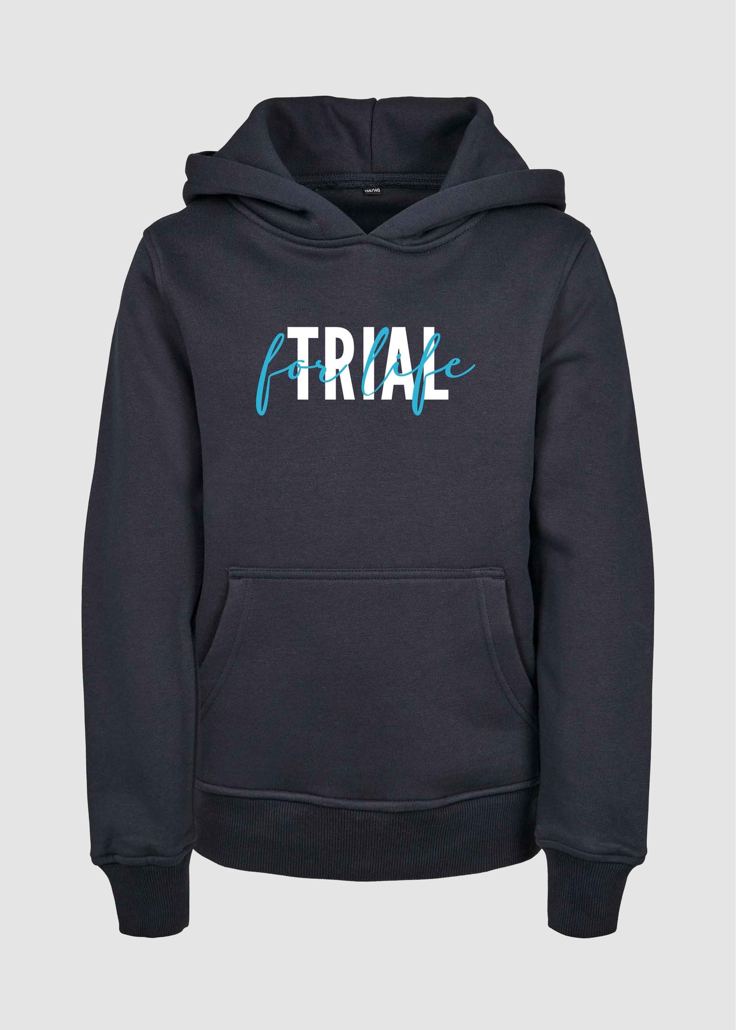 Kids/Teens Hoodie "4life"