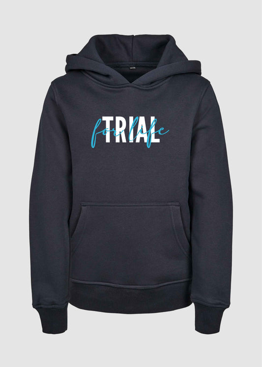 Kids/Teens Hoodie "4life"