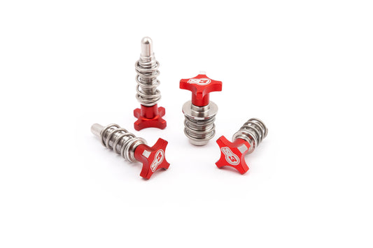 S3 adjustment screw kit for brake and clutch levers AJP/Braktec