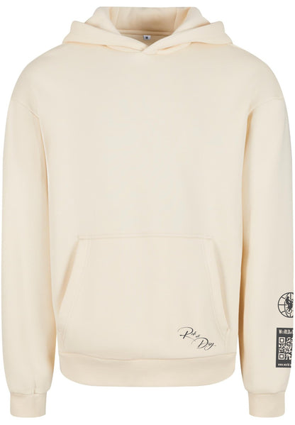 Oversize Hoodie Trial Sand