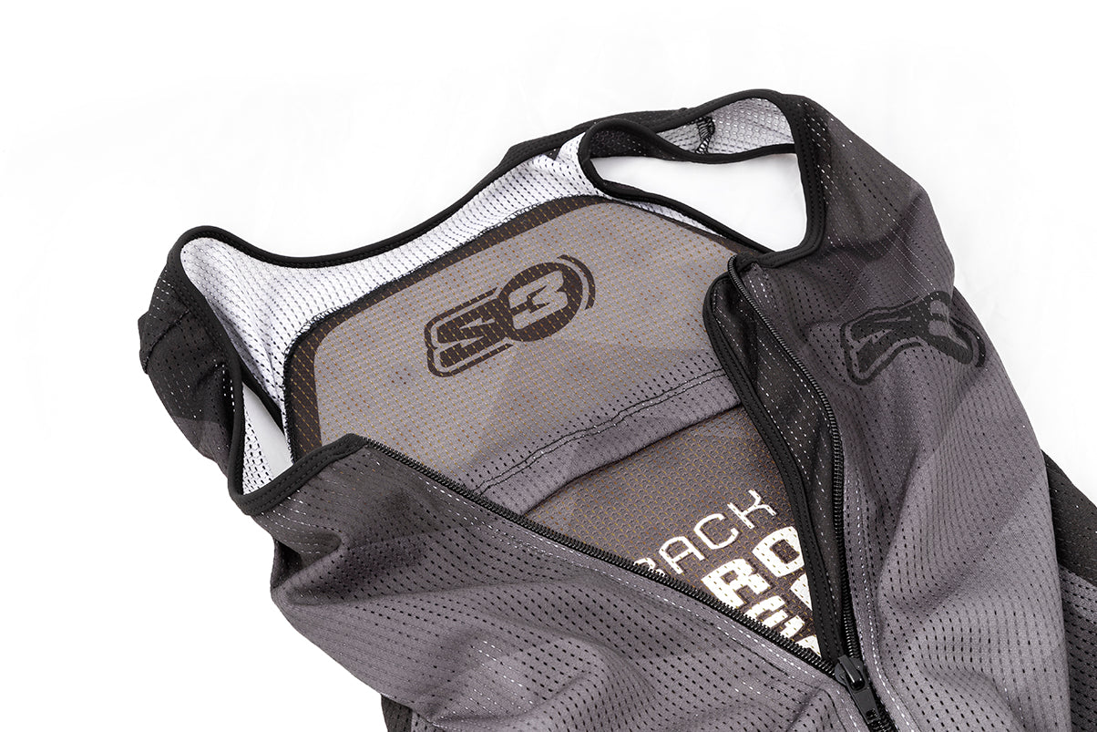 S3 Kids back protector vest