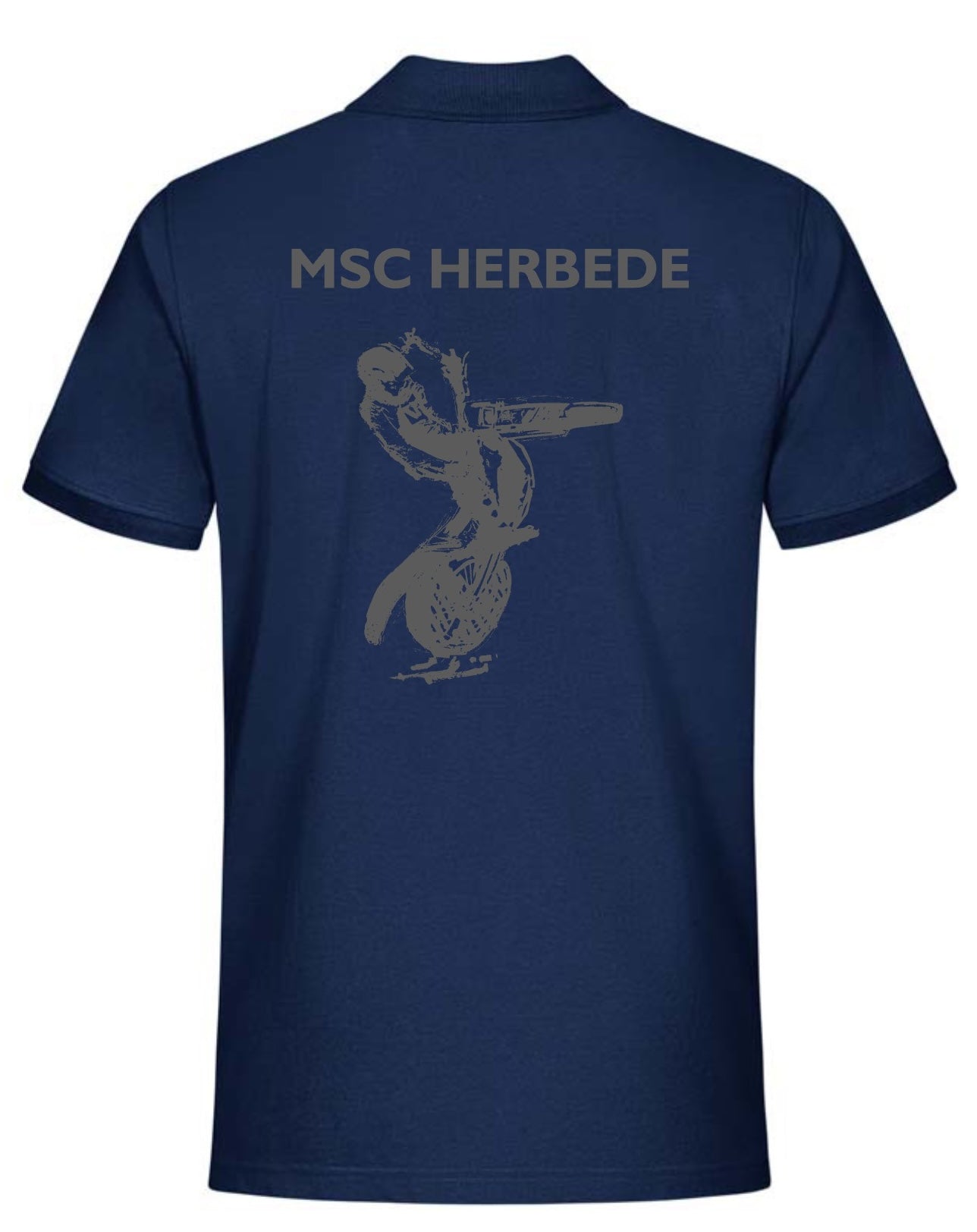 MSC Herbede Poloshirt