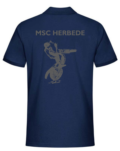 MSC Herbede Poloshirt