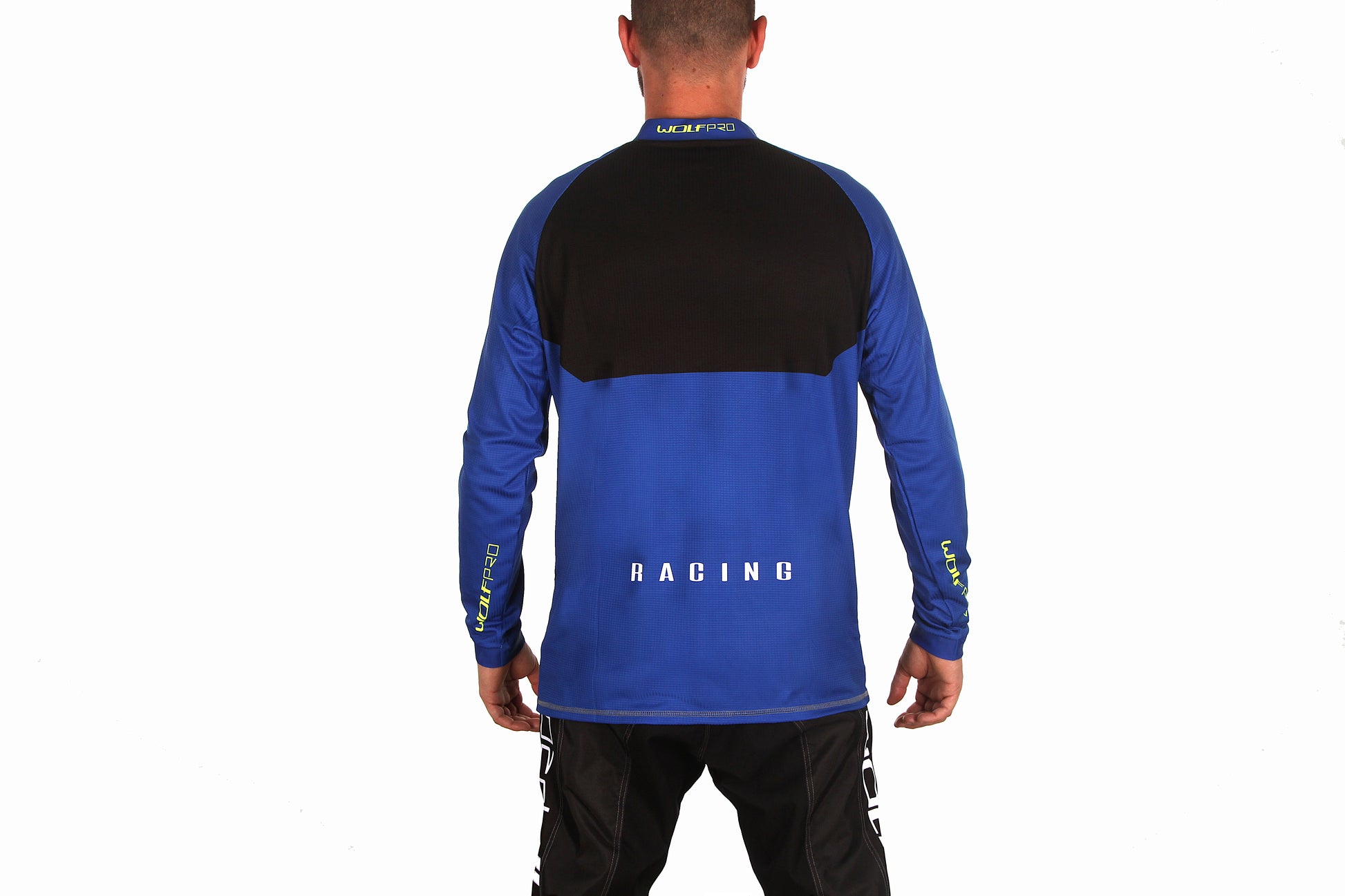 trial jersey world of trial wolfpro