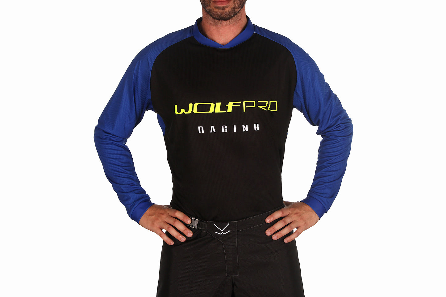 trial jersey world of trial wolfpro