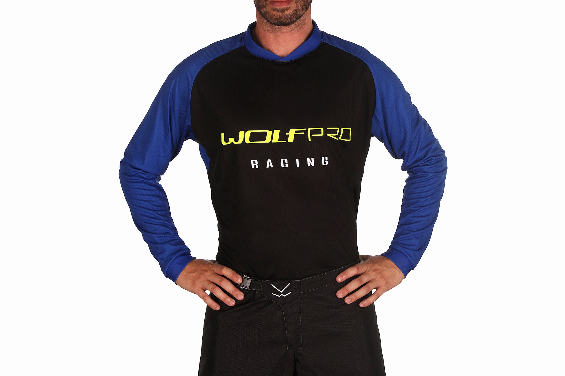 trial jersey world of trial wolfpro