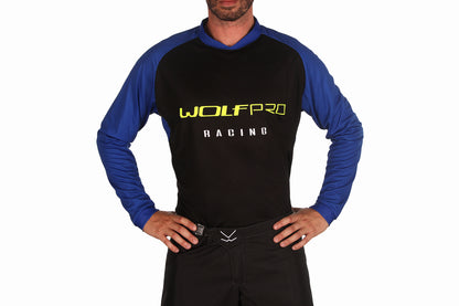 trial jersey world of trial wolfpro