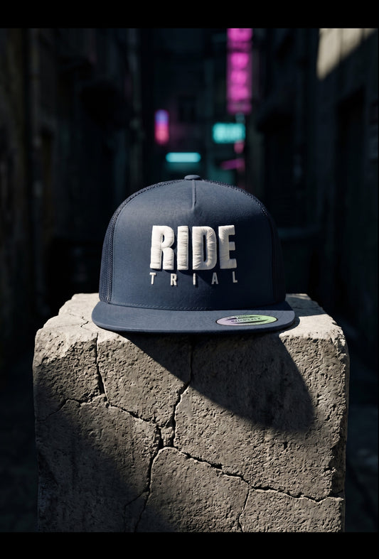 Snapback trial navy