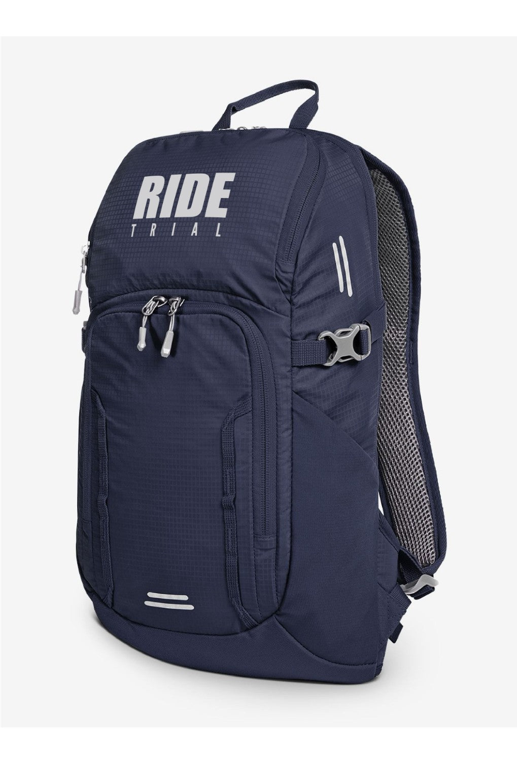 Rucksack Navy Reflektor