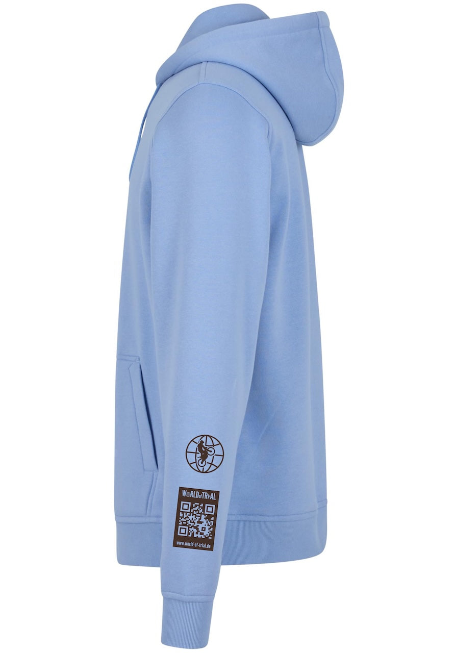 UNBOUND RIDE HOODIE
