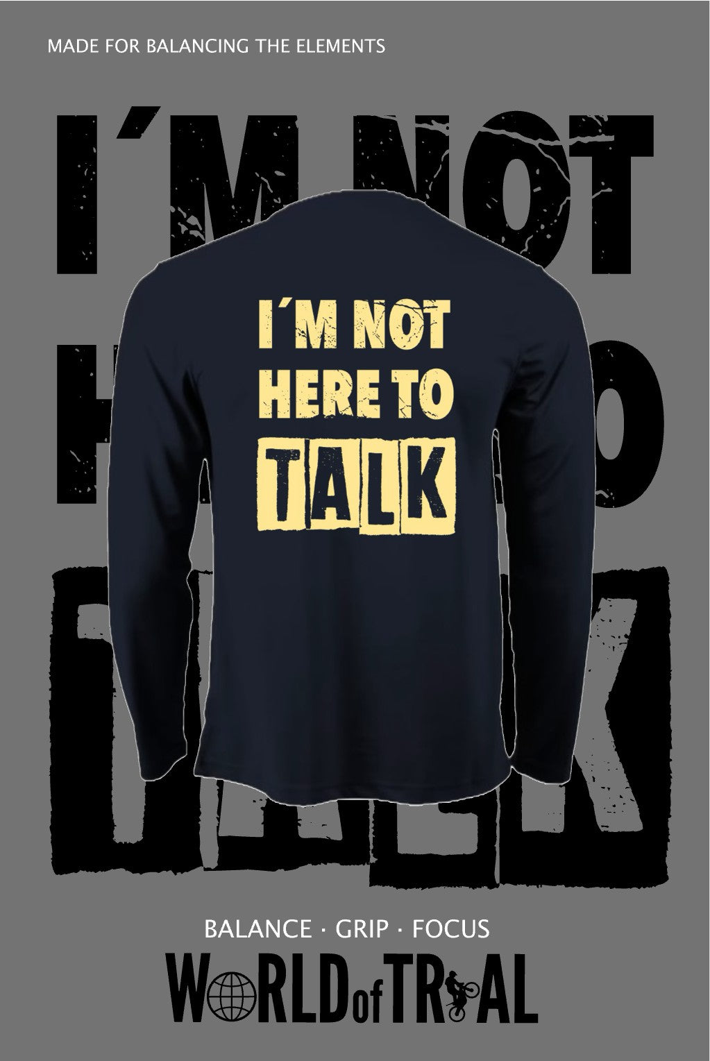 TECH TRAIN TEE