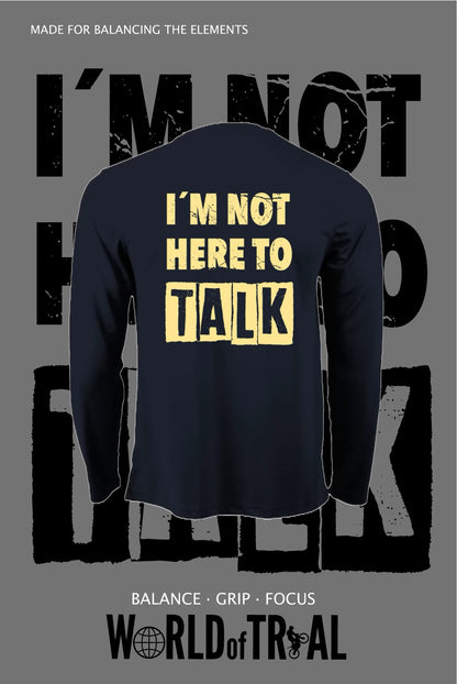 TECH TRAIN TEE