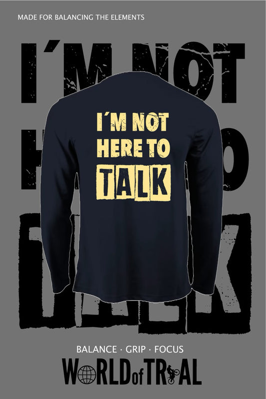 TECH TRAIN TEE